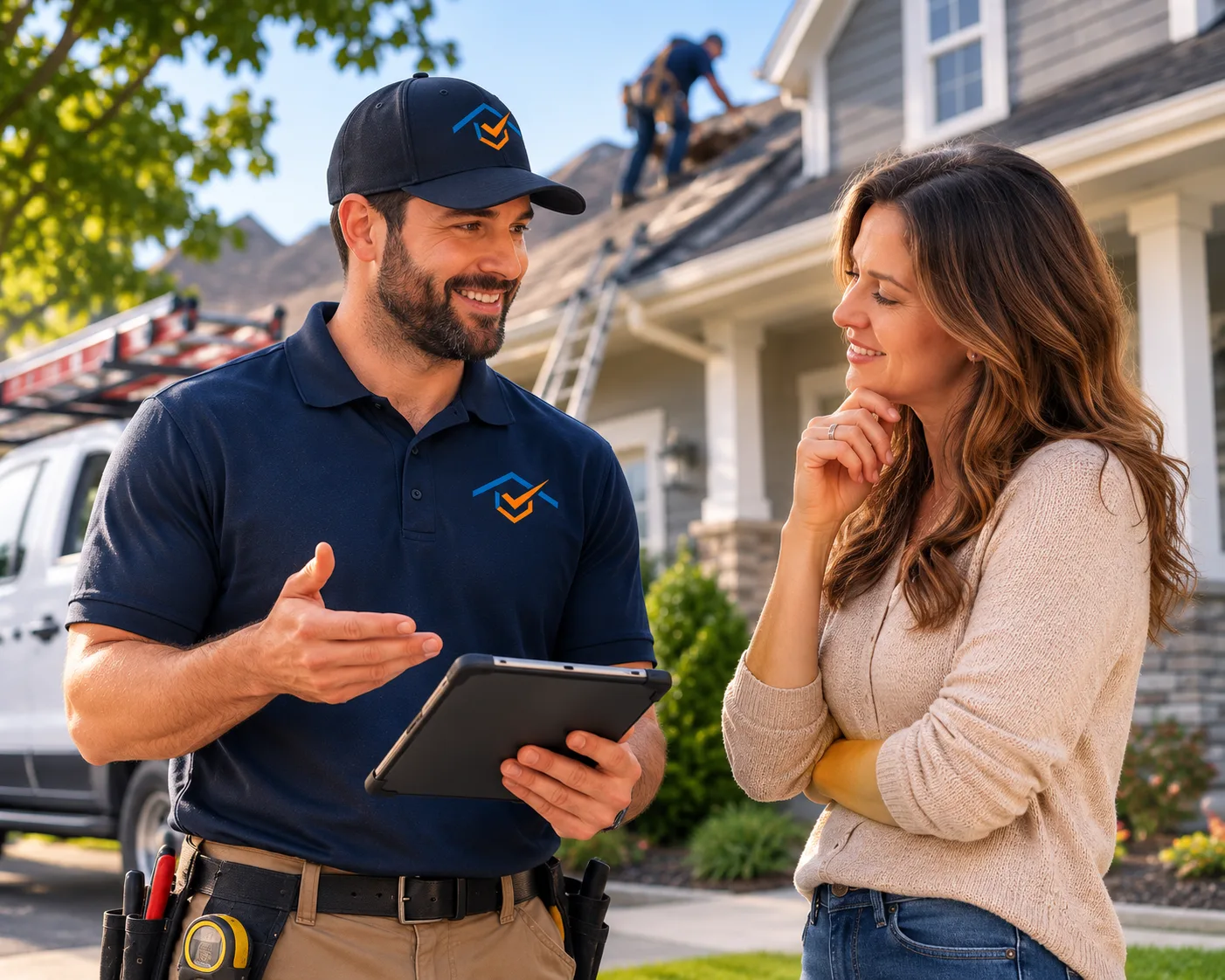 Roof Inspection FAQs in Downsville, LA