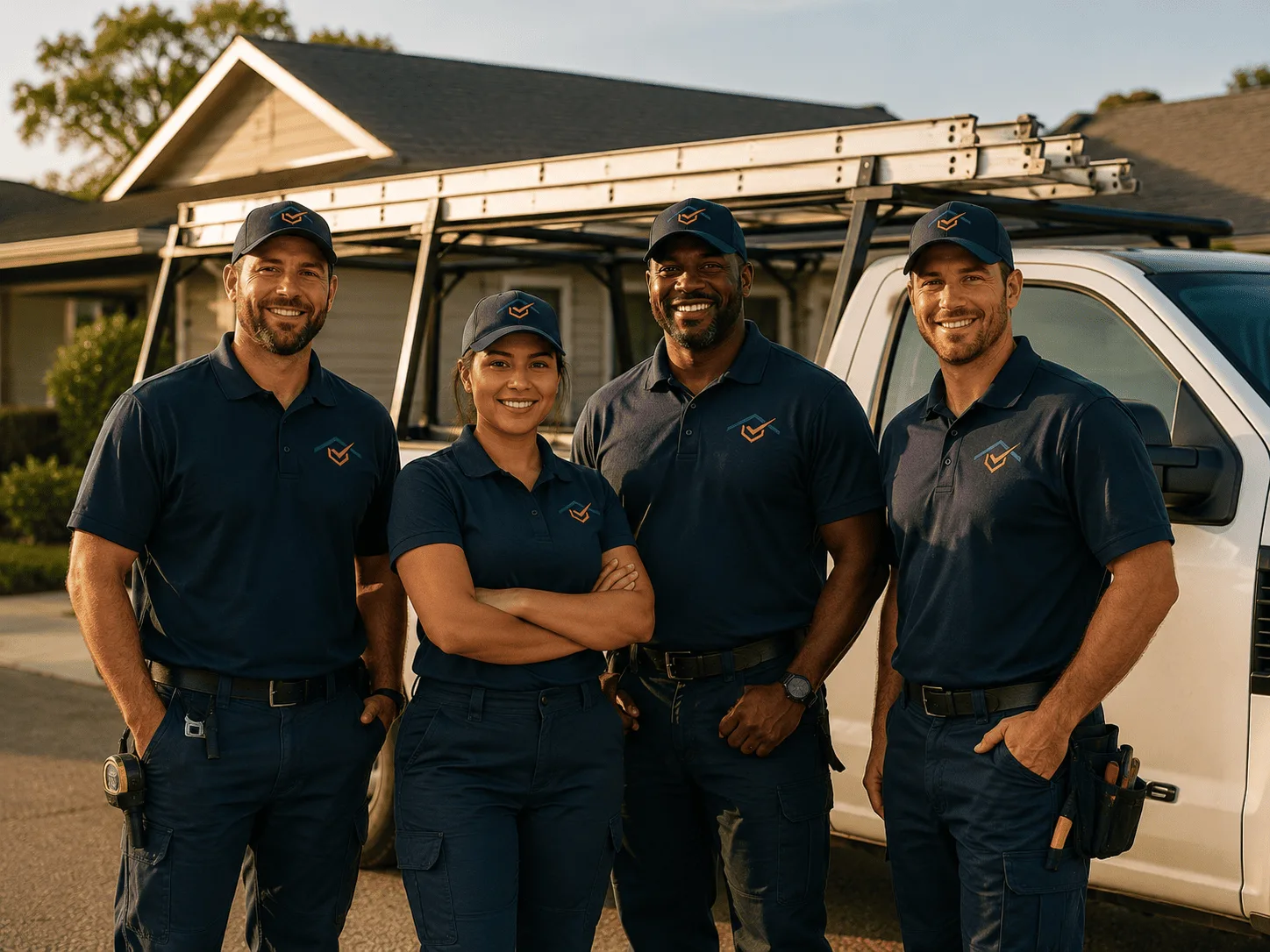Roof Inspection company in Downsville, LA